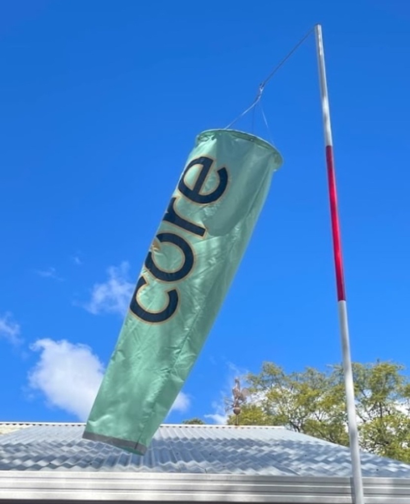 Printed Advertising Windsock | Windsocks Australia